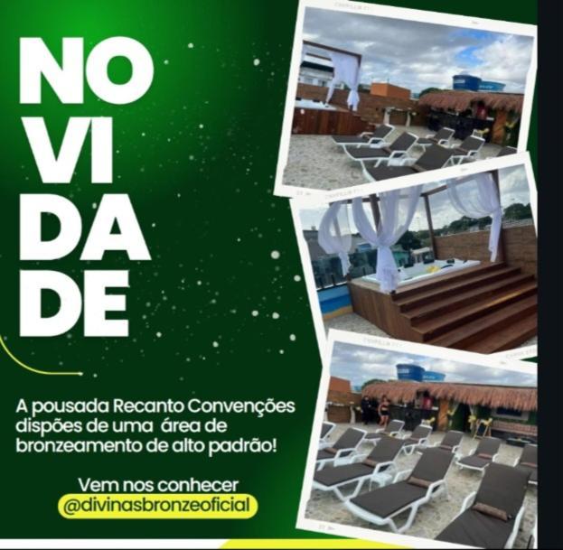 Recanto Convenções Olinda Exterior foto