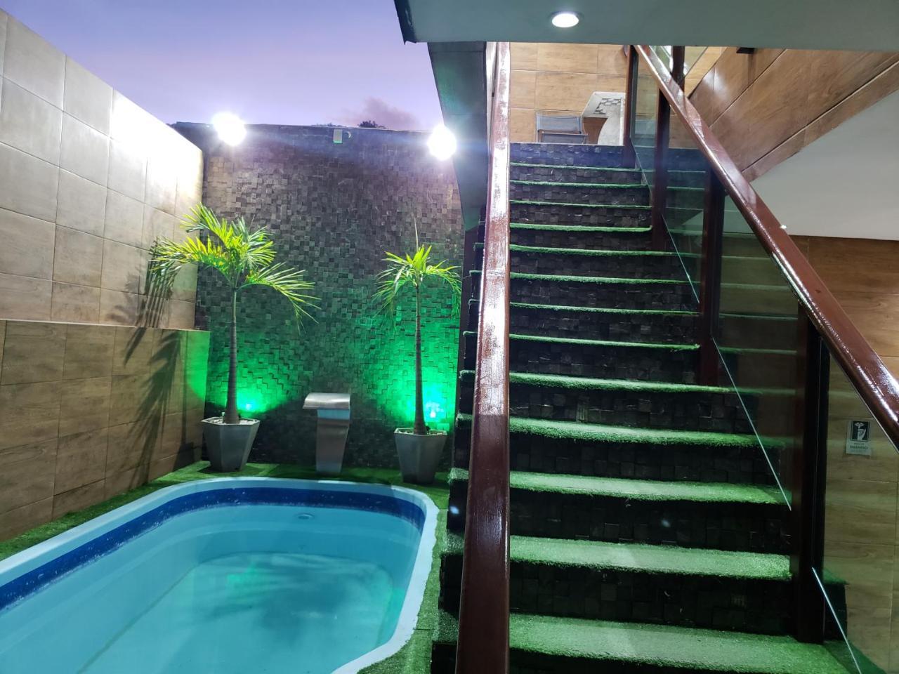 Recanto Convenções Olinda Exterior foto